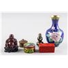 Image 1 : 6 Assorted Chinese Decorative Items