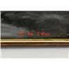 Image 5 : Oil on Canvas Abstract Signed Illegibly 22.5.65