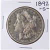 Image 1 : 1892-S $1 Morgan Silver Dollar Coin