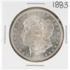 Image 1 : 1883 $1 Morgan Silver Dollar Coin