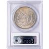 Image 2 : 1886 $1 Morgan Silver Dollar Coin PCGS MS65