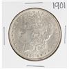 Image 1 : 1901 $1 Morgan Silver Dollar Coin
