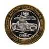 Image 1 : .999 Silver Fortune Bay Resort $10 Casino Limited Edition Gaming Token