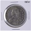 Image 1 : 1830 Capped Bust Half Dollar Coin