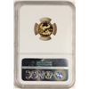 Image 2 : 1993-P $5 American Gold Eagle Proof Coin NGC PF70 W/Edmund C. Moy Signature