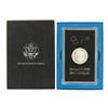 Image 1 : 1883-CC $1 Morgan Silver Dollar Coin GSA Hoard Uncirculated w/ Box