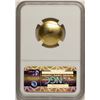 Image 2 : 2014-W $5 Baseball Hall of Fame Commemorative Gold Coin NGC MS70