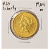 Image 1 : 1904-O $10 Liberty Head Eagle Gold Coin