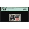 Image 1 : 1874 Fifth Issue Ten Cent Fractional Currency Note PCGS Gem New 66PPQ