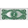 Image 2 : 1917 $2 Legal Tender Note