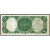 Image 2 : 1907 $5 Woodchopper Legal Tender Note