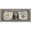 Image 1 : 1935A $1 Hawaii WWII Emergency Issue Silver Certificate Note