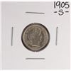 Image 1 : 1905-S Barber Dime Coin