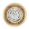 Image 2 : .999 Silver Horseshoe Bossier City, LA $10 Casino Limited Edition Gaming Token