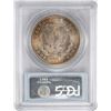 Image 2 : 1899-O $1 Morgan Silver Dollar Coin PCGS MS63 Nice Toning