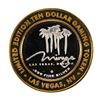 Image 1 : .999 Silver Mirage Las Vegas Nevada $10 Casino Limited Edition Gaming Token