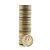 Image 1 : Roll of (50) 1945-S Micro S Mercury Dime Coins