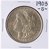 Image 1 : 1903-S $1 Morgan Silver Dollar Coin