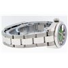 Image 3 : Rolex Ladies Stainless Steel Diamond Quickset Datejust Wristwatch With Rolex Box