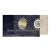 Image 1 : 1923 $1 Peace Silver Dollar Coin GSA Soft Pack w/ Envelope & COA