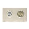 Image 3 : 1923 $1 Peace Silver Dollar Coin GSA Soft Pack w/ Envelope & COA