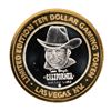 Image 1 : .999 Silver Sam Boyd's California $10 Casino Limited Edition Gaming Token