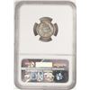 Image 2 : 1908 Barber Dime Coin NGC MS62