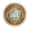 Image 2 : .999 Silver Treasure Island Las Vegas $10 Casino Limited Edition Gaming Token