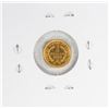 Image 2 : 1853 Type 1 $1 Liberty Head Gold Dollar Coin