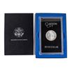 Image 1 : 1883-CC $1 Morgan Silver Dollar Coin GSA Hoard W/Box