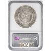 Image 2 : 1878-S $1 Morgan Silver Dollar Coin NGC MS63