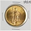 Image 1 : 1924 $20 St. Gaudens Double Eagle Gold Coin