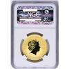 Image 2 : 2009P $100 Australia Kangaroo Gold Coin NGC MS69