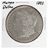 Image 1 : 1893 $1 Morgan Silver Dollar Coin