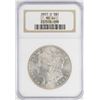 Image 1 : 1901-O $1 Morgan Silver Dollar Coin NGC MS64