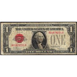 1928 $1 Legal Tender Note