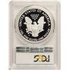 Image 2 : 2015-W $1 Proof American Silver Eagle Coin PCGS PR70DCAM
