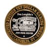 Image 1 : .999 Silver Riverside Resort Casino Laughlin, NV $10 Limited Edition Gaming Toke