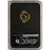 Image 2 : 1792-2017 Half Disme 1/10 oz. Gold Medal NGC PF70 W/Edmund C. Moy Signature