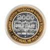 Image 1 : .999 Fine Silver Gold Coast Las Vegas, Nevada $10 Casino Limited Edition Gaming