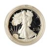 Image 1 : 1987 $1 Proof American Silver Eagle Coin