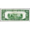 Image 2 : 1928 $20 Gold Certificate Note