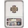 Image 2 : 1907 Barber Dime Coin NGC MS62