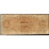 Image 2 : 1853 $10 Farmers & Exchange Bank Charleston, SC Obsolete Note