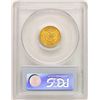 Image 2 : 1906 $2 1/2 Liberty Head Quarter Eagle Gold Coin PCGS MS63