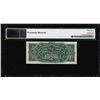 Image 2 : March 3, 1863 50 Cent Fourth Issue Lincoln Fractional Currency Note PMG About Un