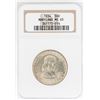 Image 1 : 1934 Maryland Tercentenary Commemorative Half Dollar Coin NGC MS65