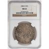 Image 1 : 1884-O $1 Morgan Silver Dollar Coin NGC MS63 Nice Toning