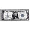 Image 1 : 1934 $1 Funnyback Silver Certificate Note
