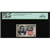 Image 1 : 1874 Fifth Issue Ten Cent Fractional Currency Note PCGS Gem New 66PPQ